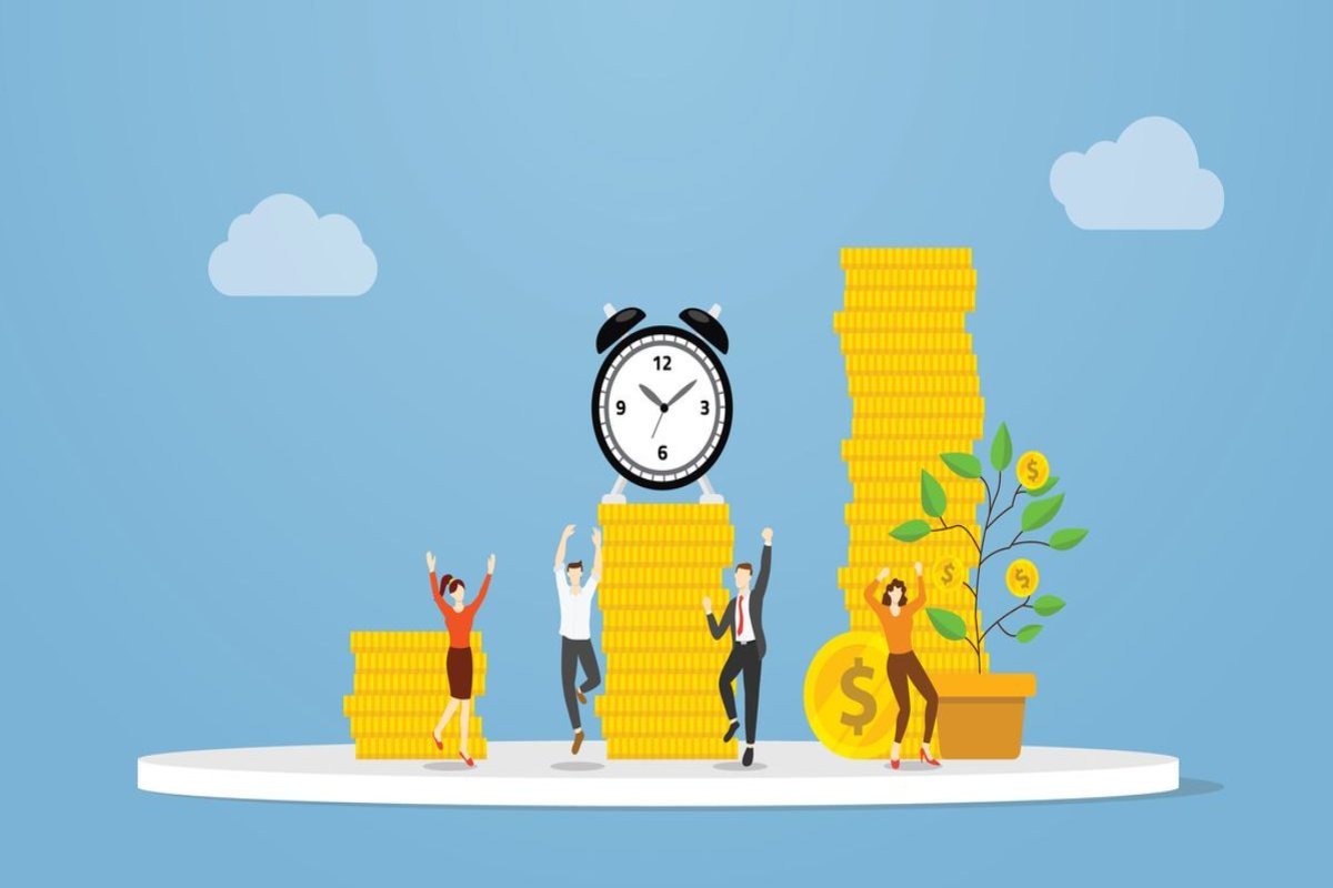 Compound Interest: Why Time Beats Talent, Money, and Hard Work