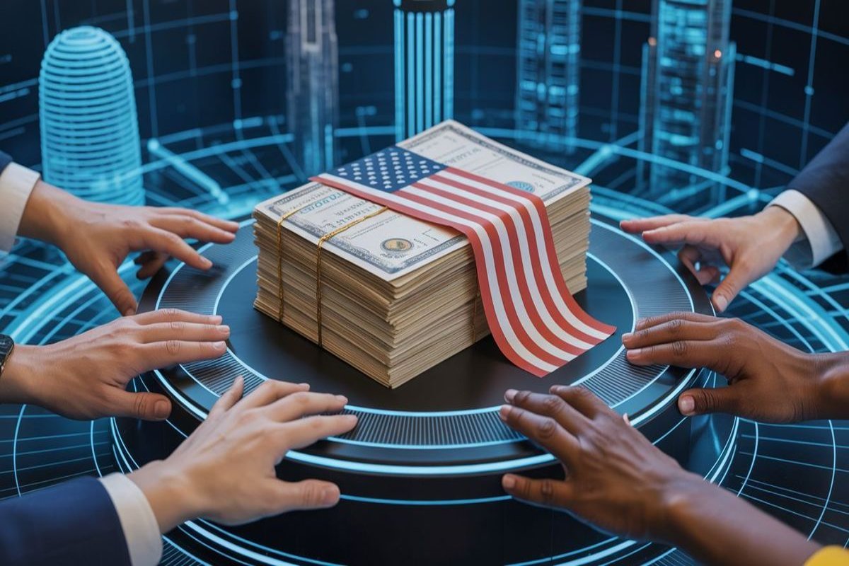 Buffett's USA Advantage (The Honest Take)