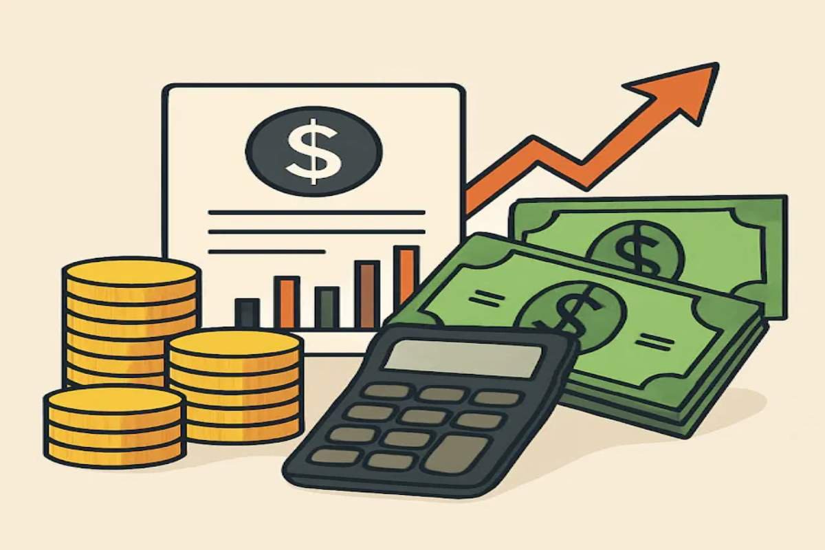 Calculation of Intrinsic Value